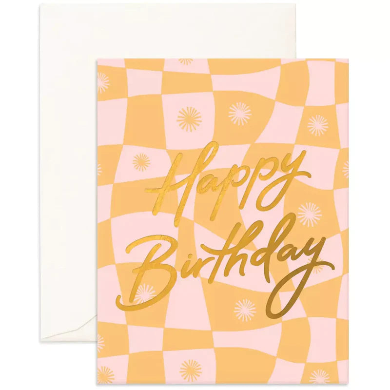 Happy Birthday Warp