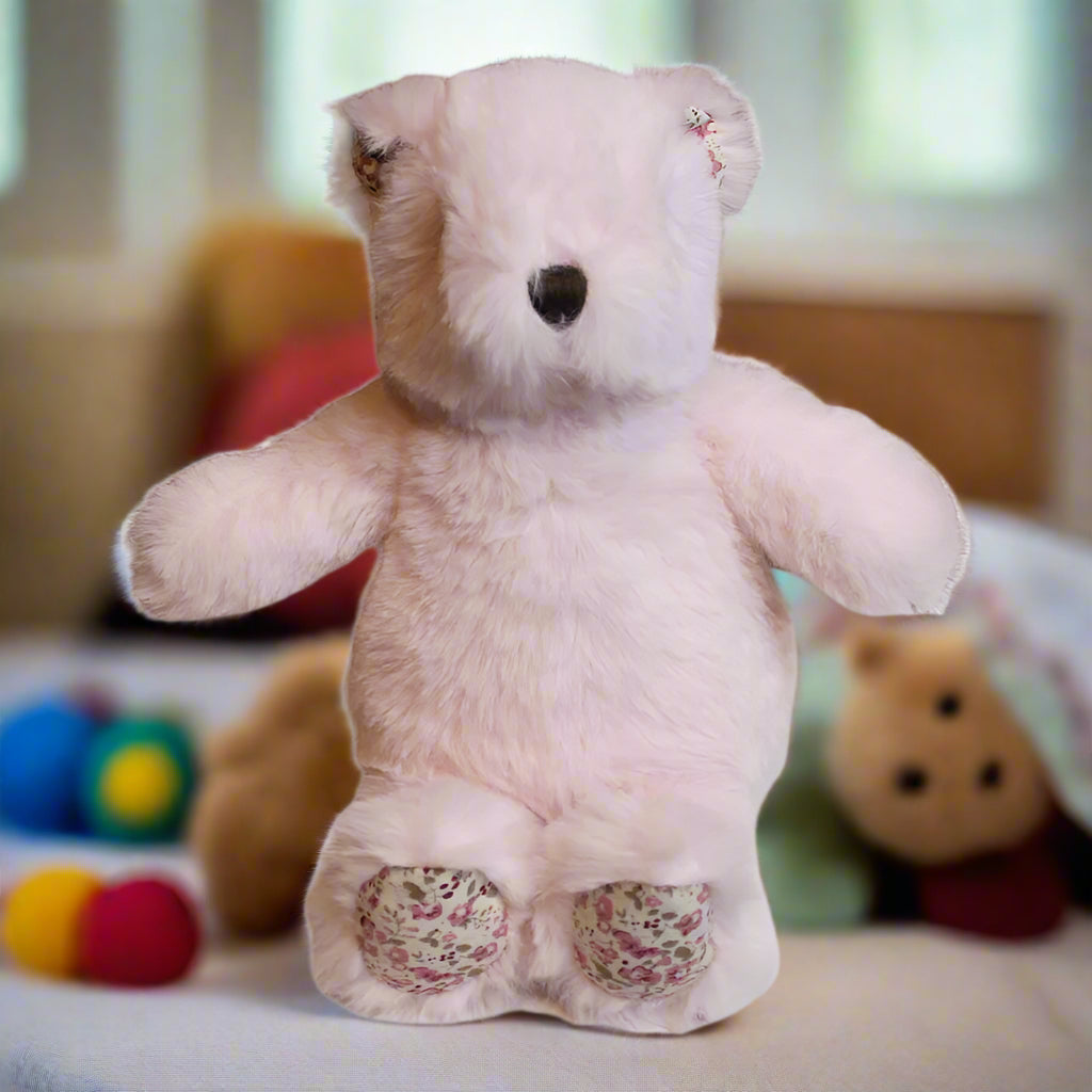 Littlefoot Bear - Sweet Pink