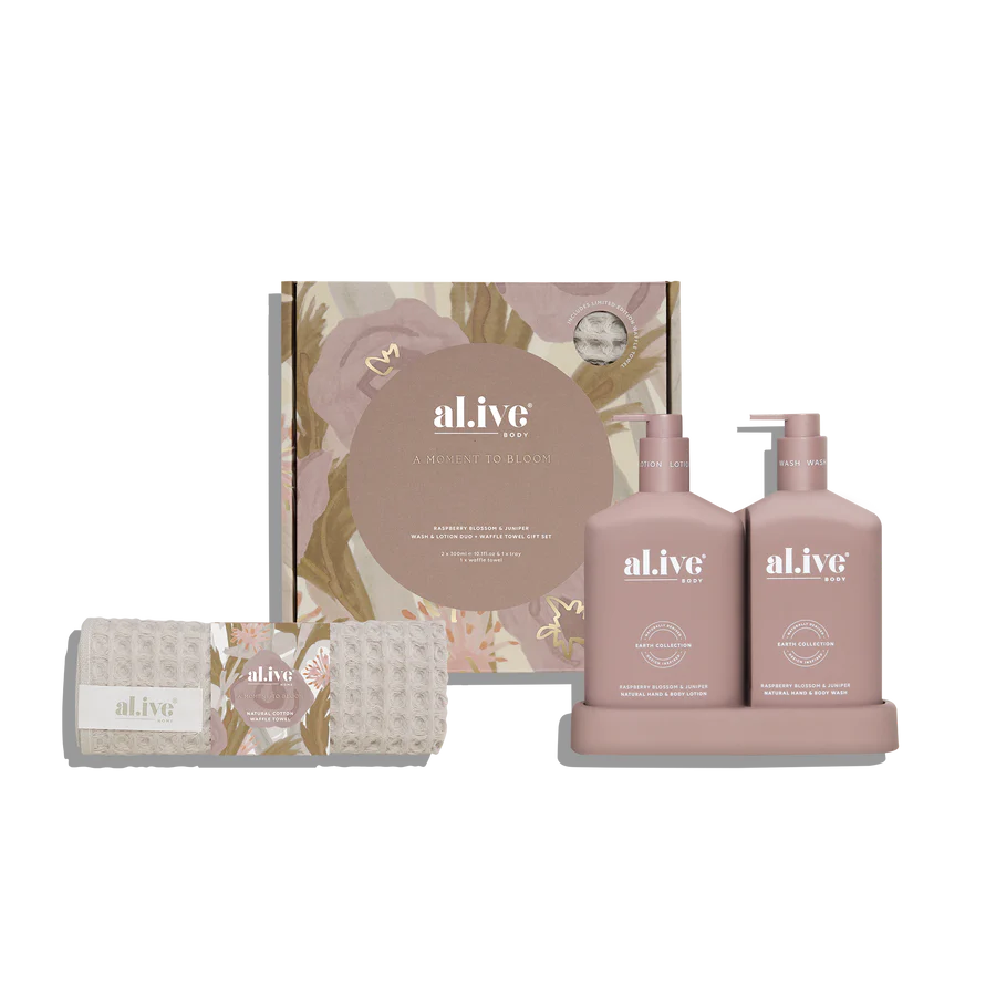 Wash & Lotion Duo - A Moment to Bloom
