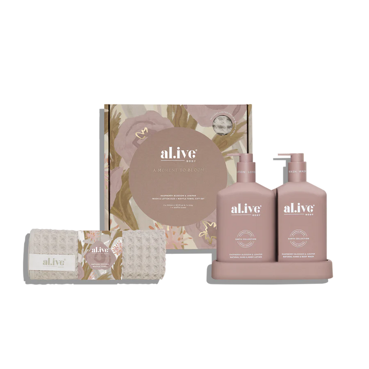 Wash & Lotion Duo - A Moment to Bloom