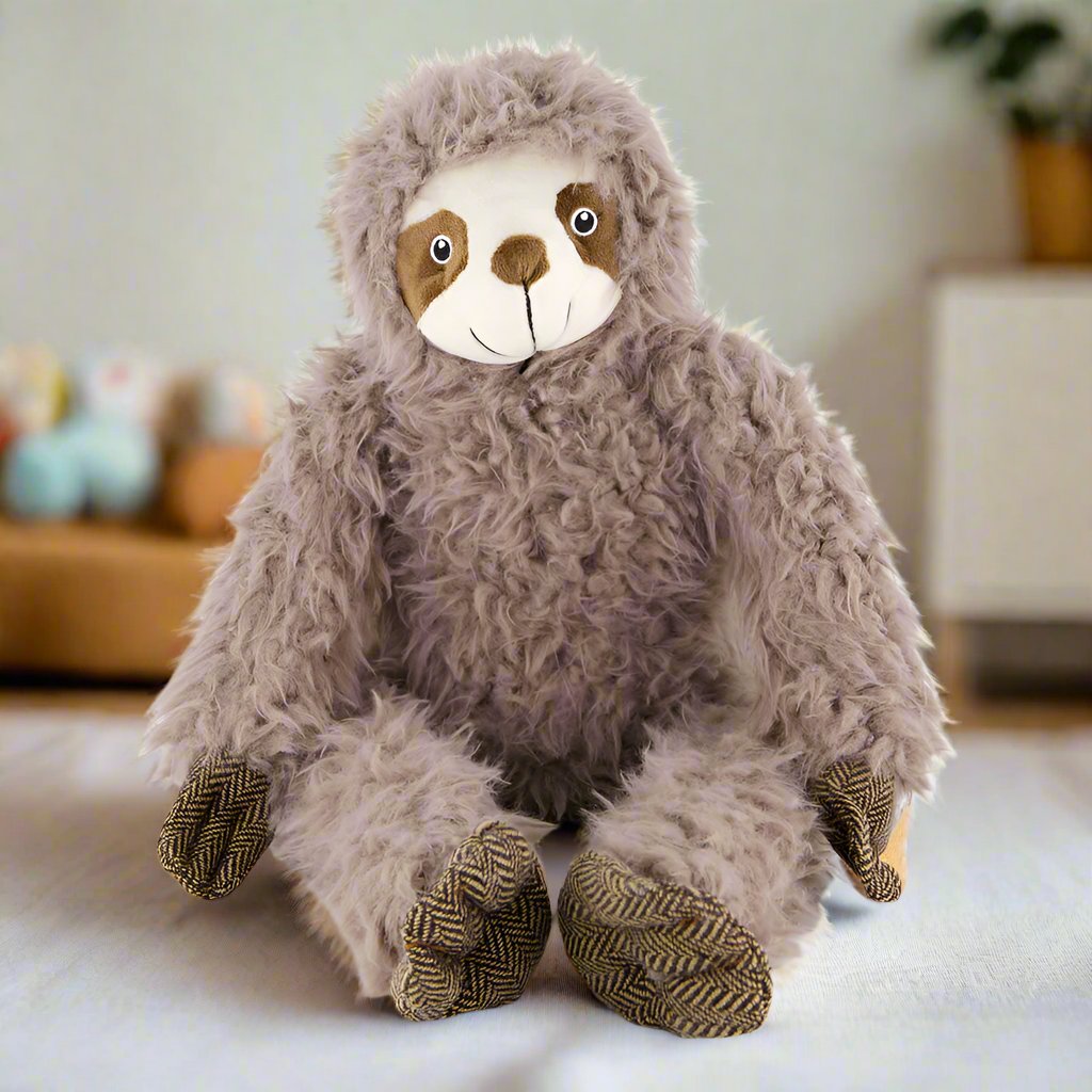 Sofia Sloth Plush Toy