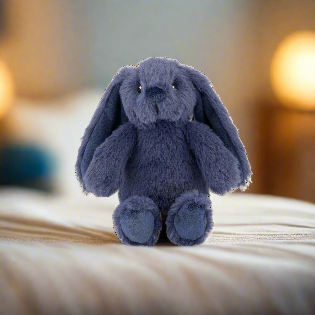 Littlefoot Bunny - Sapphire