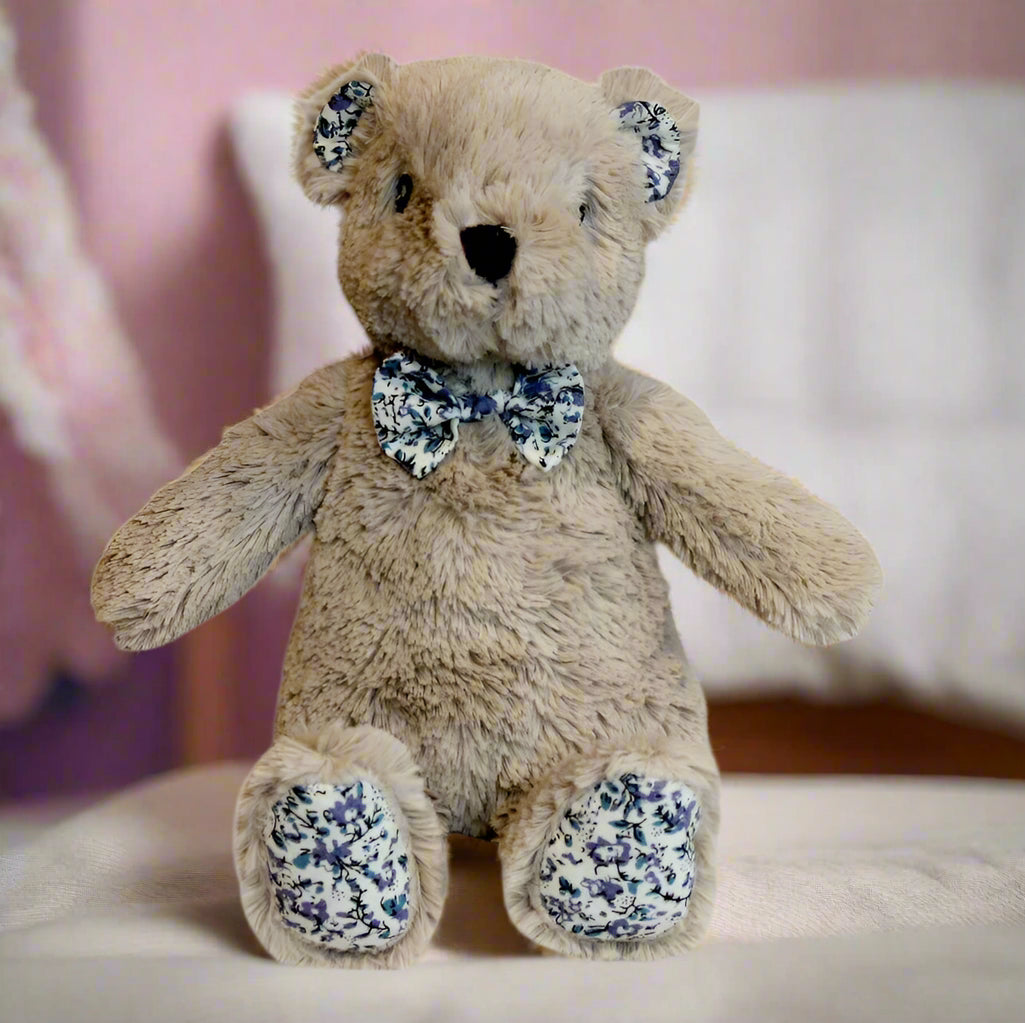 Mini Bentley Bear