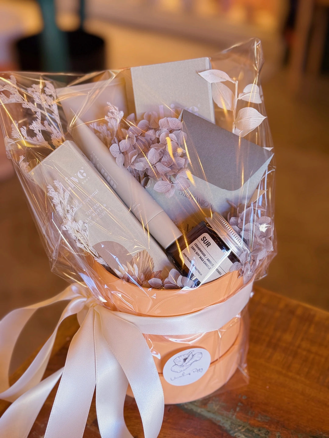 Natural Body Hamper (small)