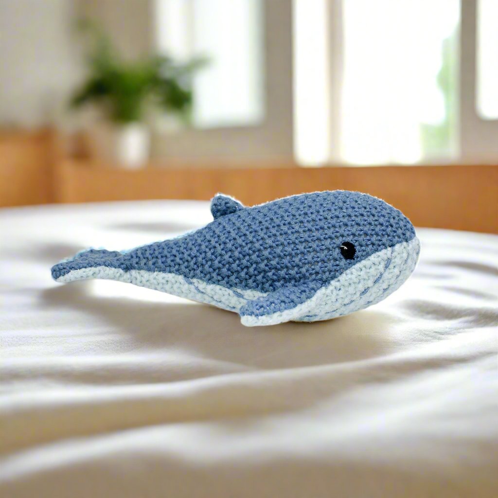 Walter Whale Rattle