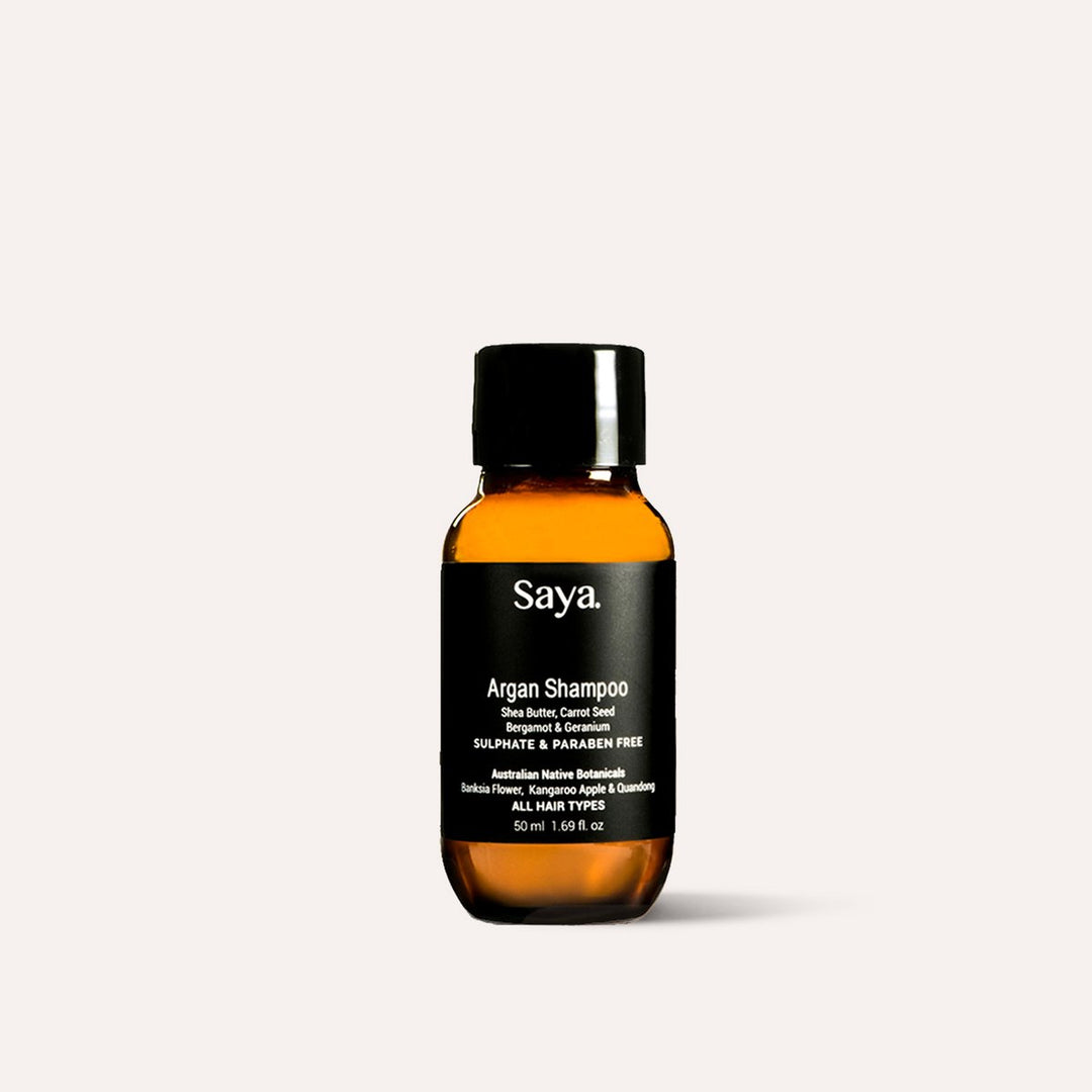 Argan Shampoo Mini