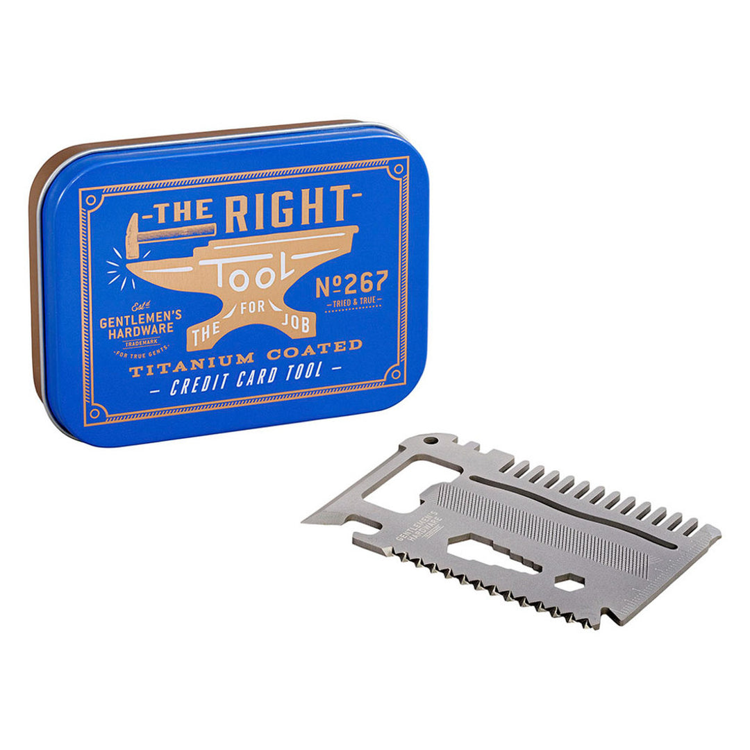 Credit Card Tool Titanium