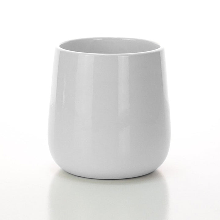 Elegant Ceramic Orchid Pot