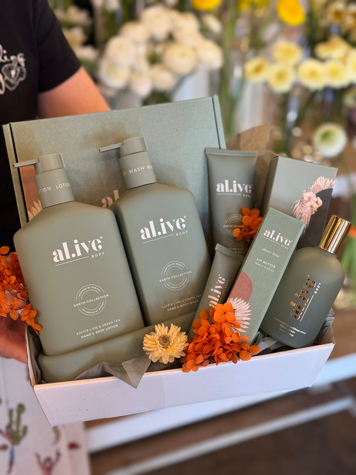 Green Home Comfort Hamper (Medium)