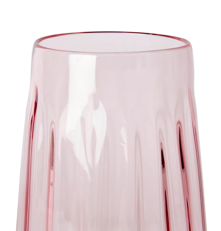 Demi Vase - Soft Pink