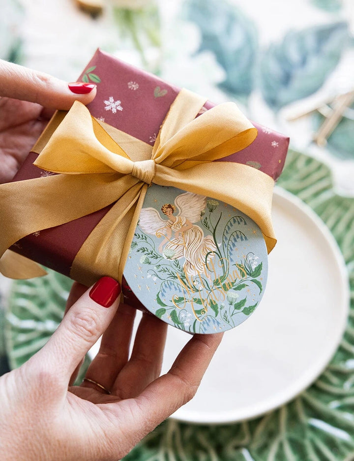 Christmas Tags 6pk | BESPOKE LETTERPRESS