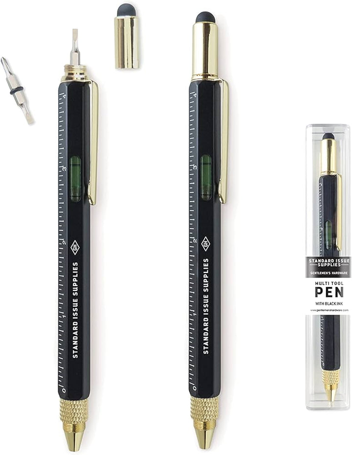Multi Tool Pen - Blue