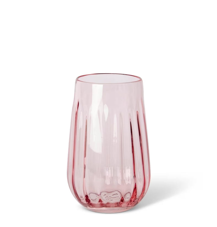 Demi Vase - Soft Pink