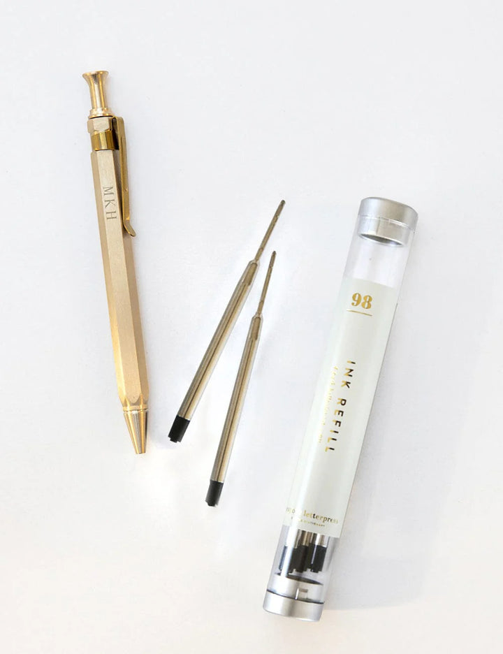 Ballpoint Ink Refill 4pk No.98
