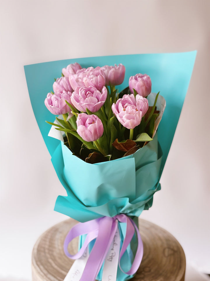 JUST TULIPS