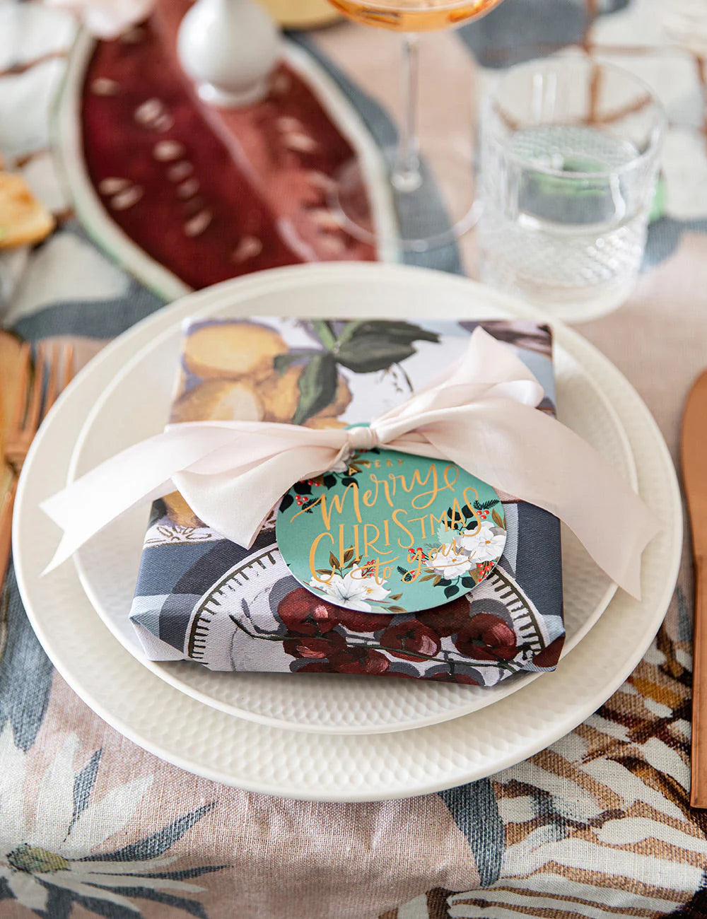 Christmas Tags | BESPOKE LETTERPRESS