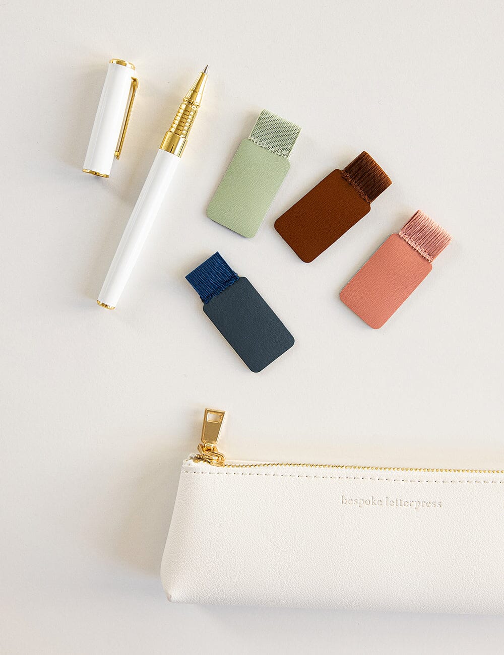 Adhesive Rectangle Pen Loop