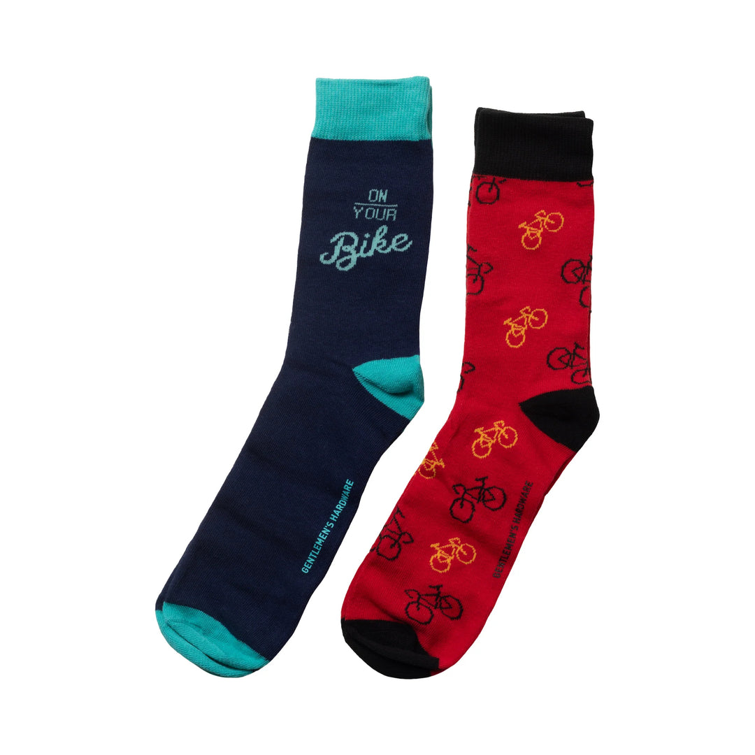 Bike Socks Set of 2