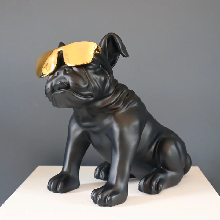 Black Bull Dog (Medium)