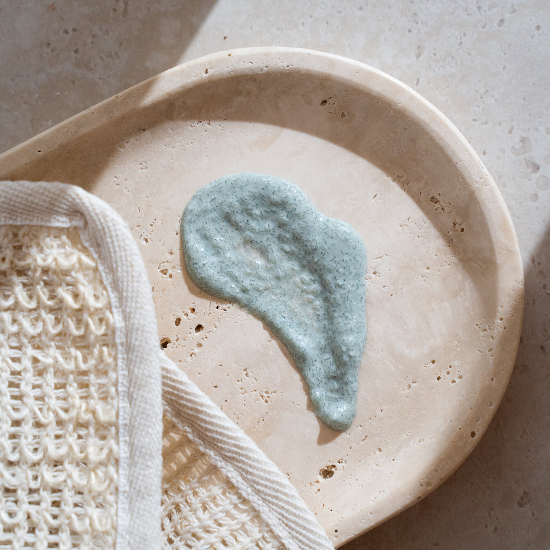Body Scrub - Green Smoothie