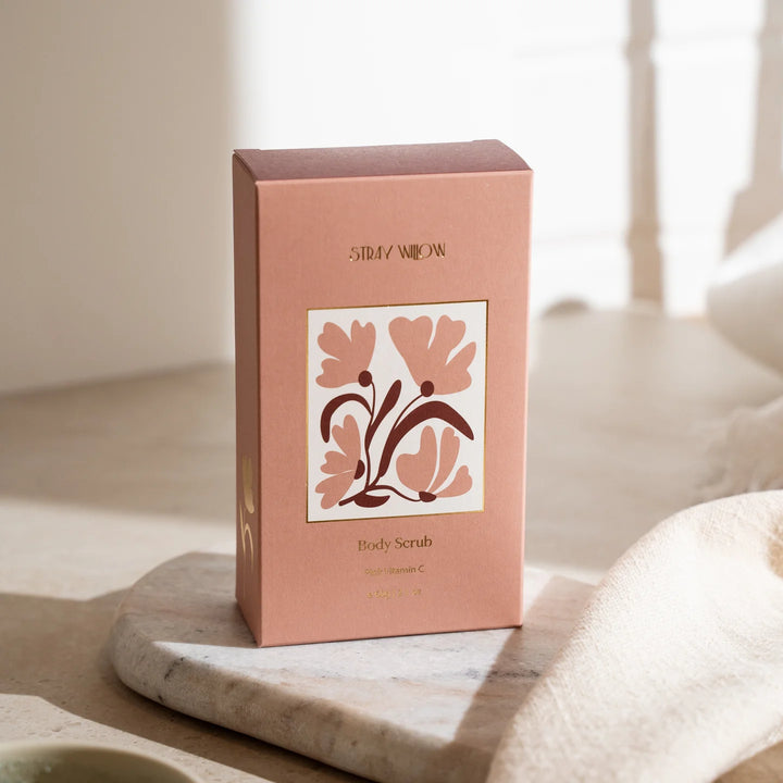Body Scrub - Pink Vitamin C