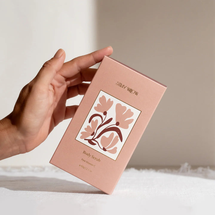 Body Scrub - Pink Vitamin C