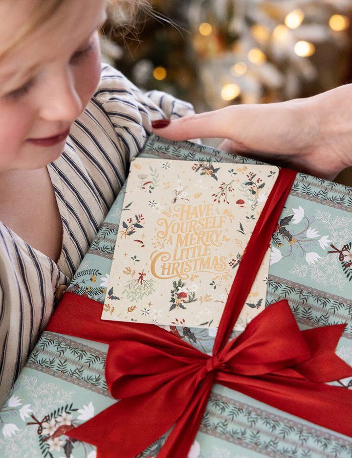 Have yourself a merry little Christmas | Christmas Card