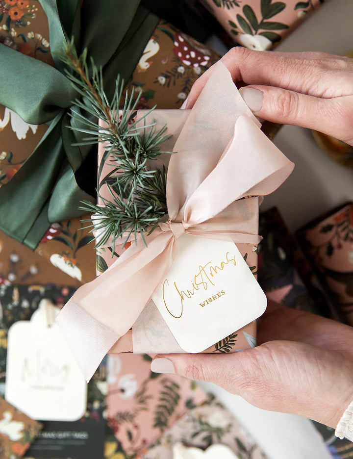 Christmas Tags | BESPOKE LETTERPRESS