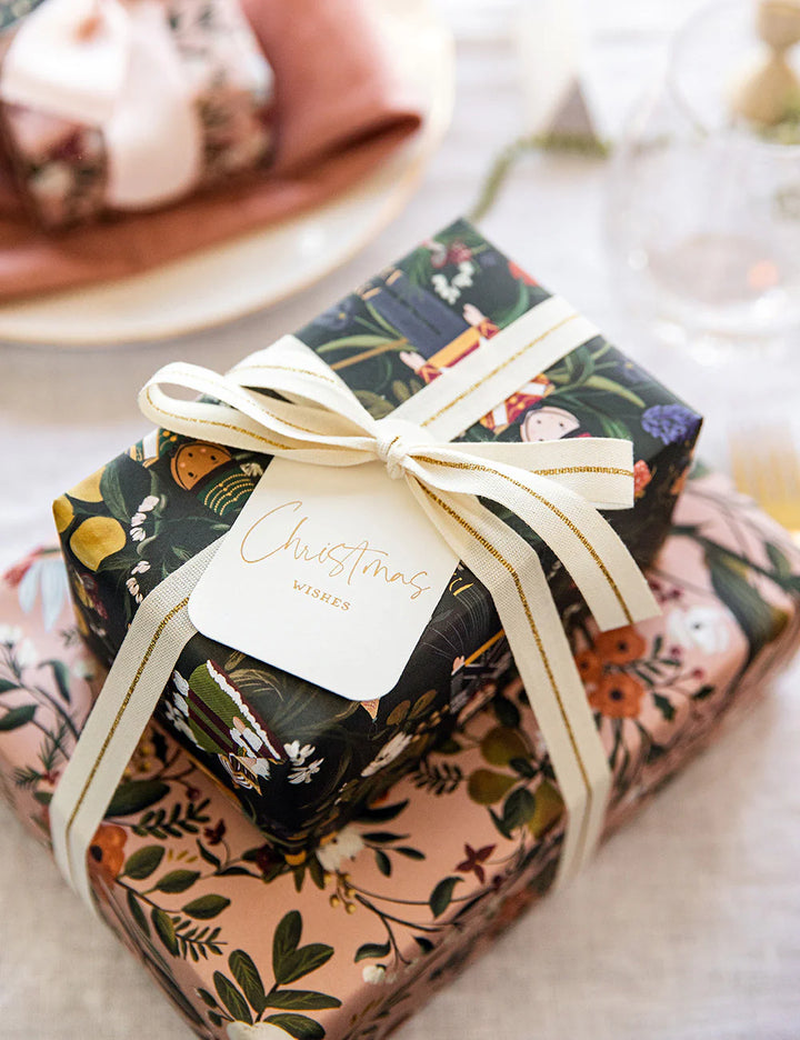 Christmas Tags | BESPOKE LETTERPRESS