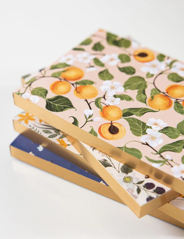 Peaches Notepad Desktop Jotter