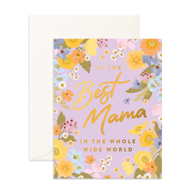 Fox & Fallow Mother's Day Cards