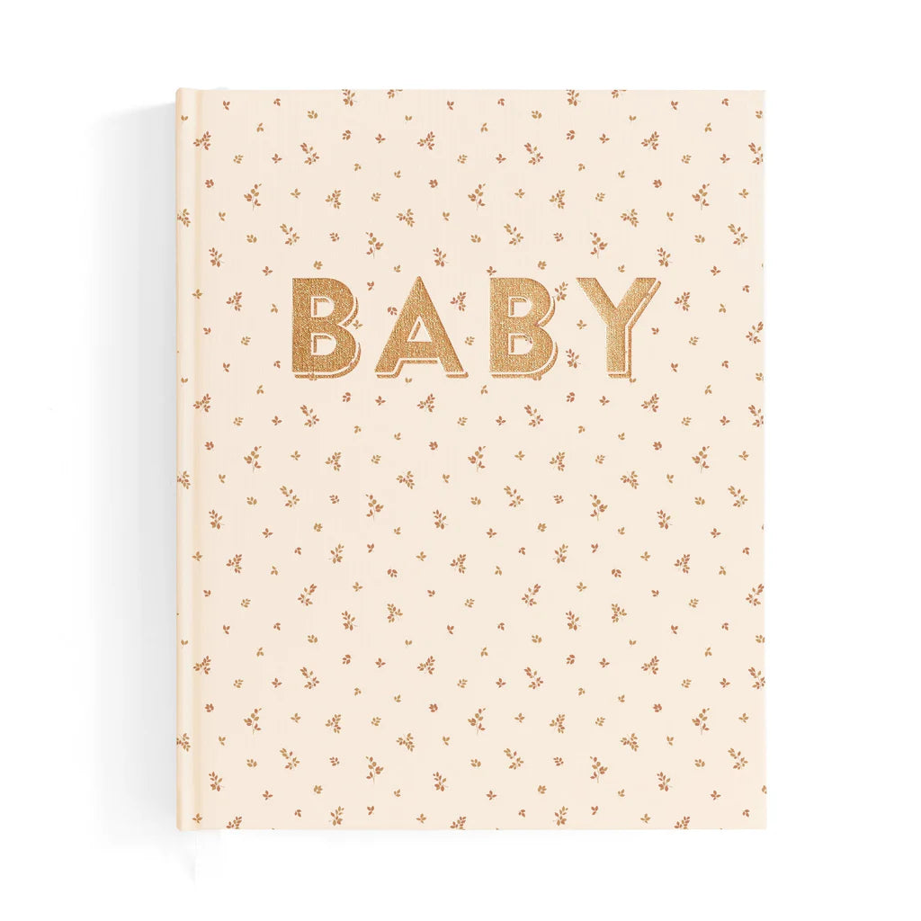 Baby Book Keepsake