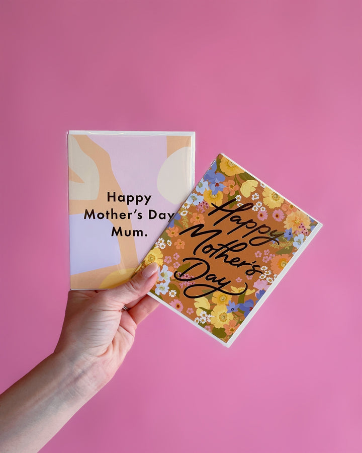 Fox & Fallow Mother's Day Cards