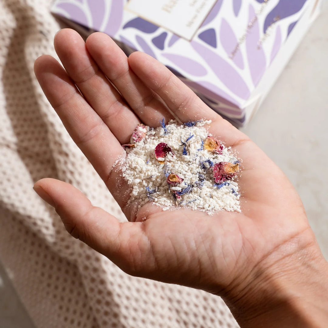Floral Bath Soak - Lavender