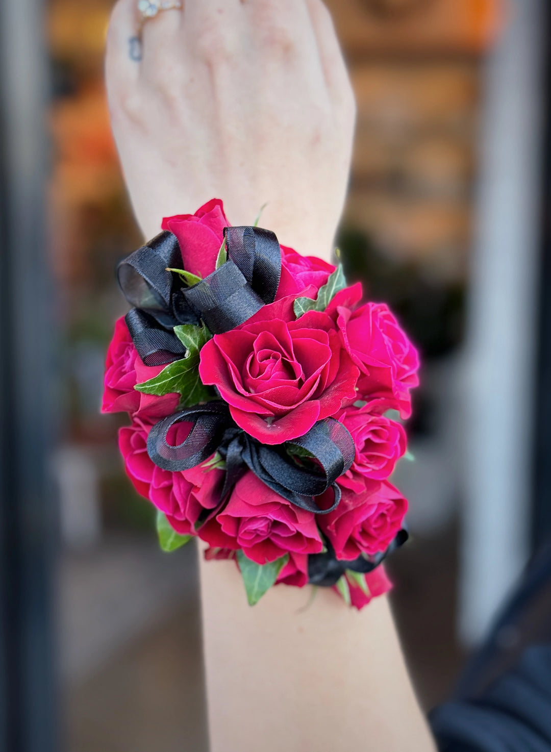 Formal Corsages | Only Unveiling Poppy Formal Corsages | Only Unveiling Poppy