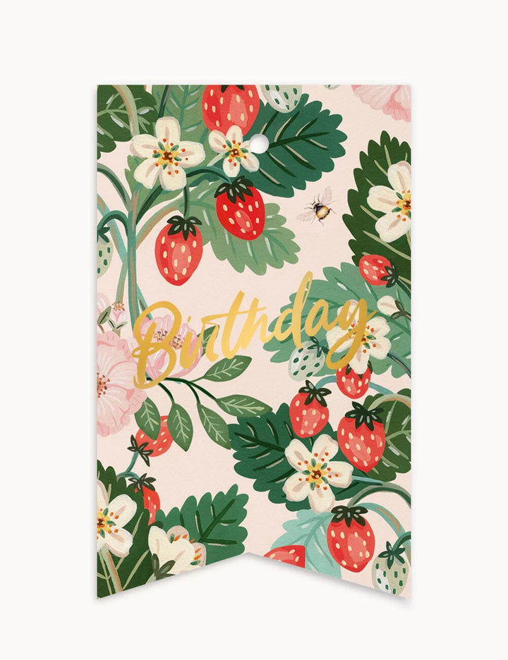 Gift Tags | Bespoke Letterpress