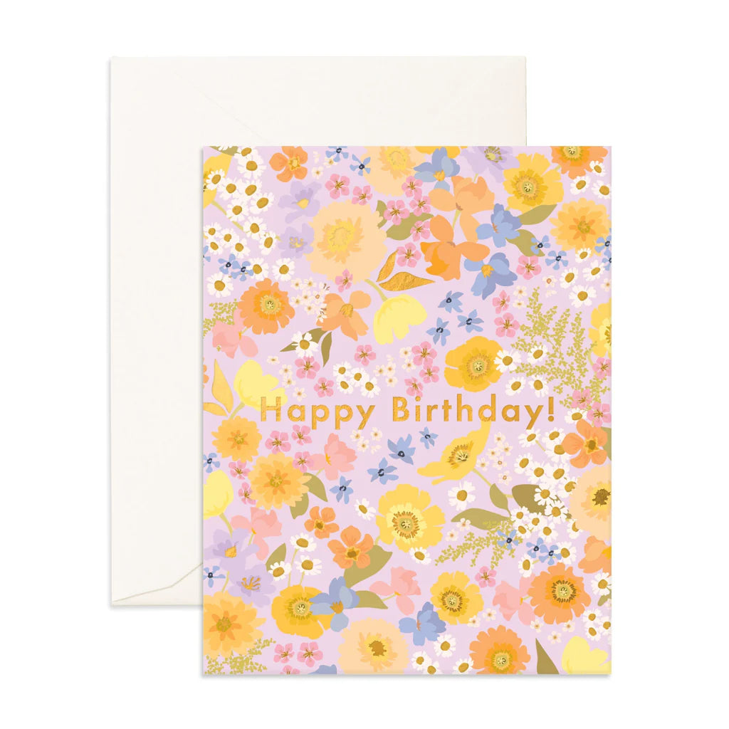 Premium Greeting Card