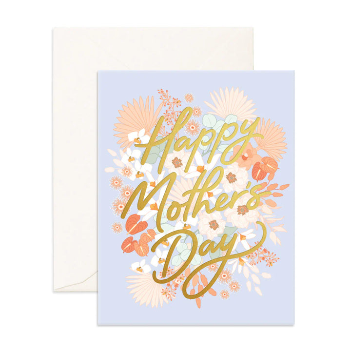 Premium Mothers Day Card