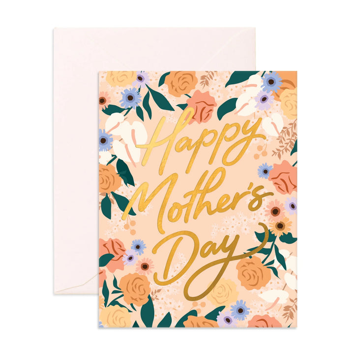 Premium Mothers Day Card