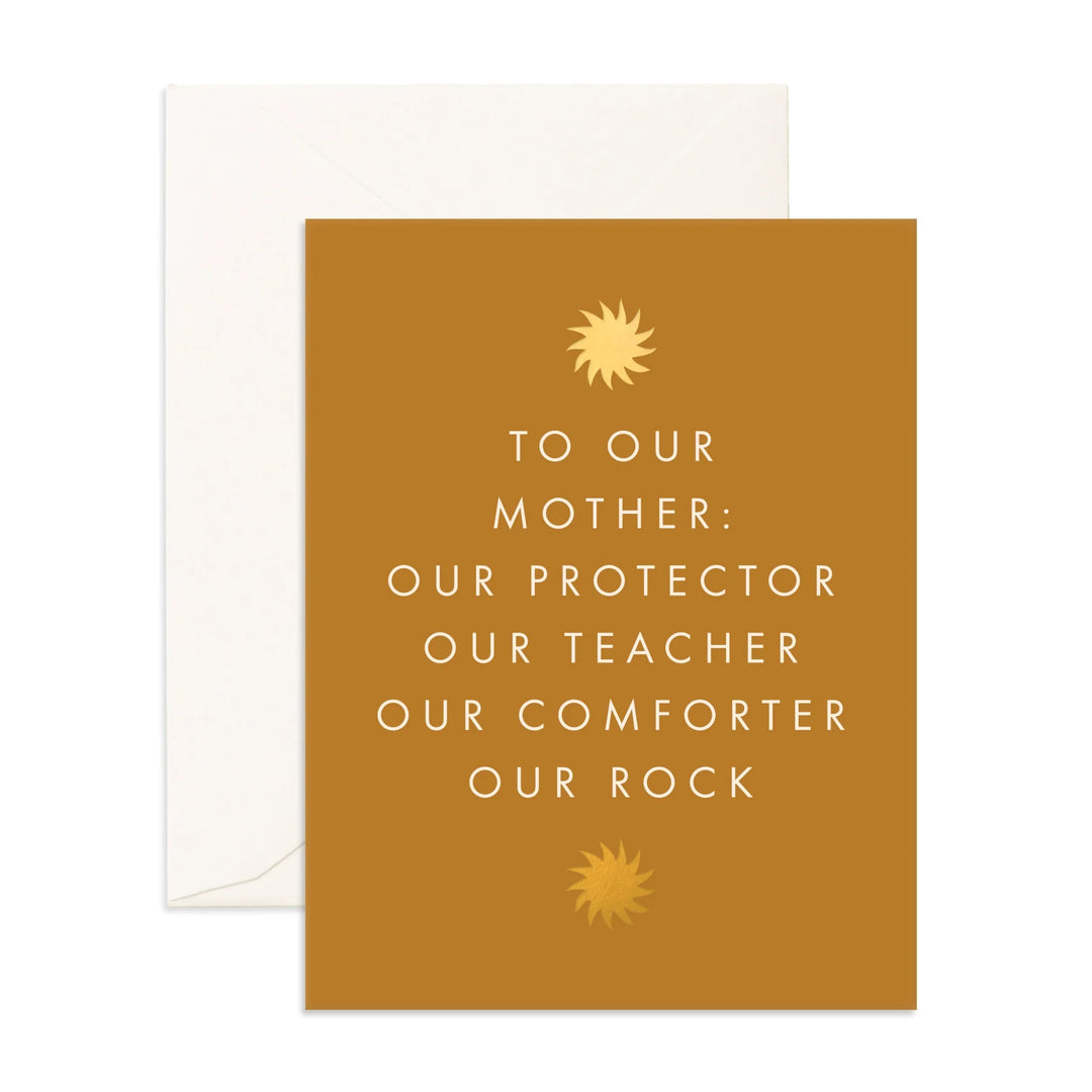 Premium Mothers Day Card