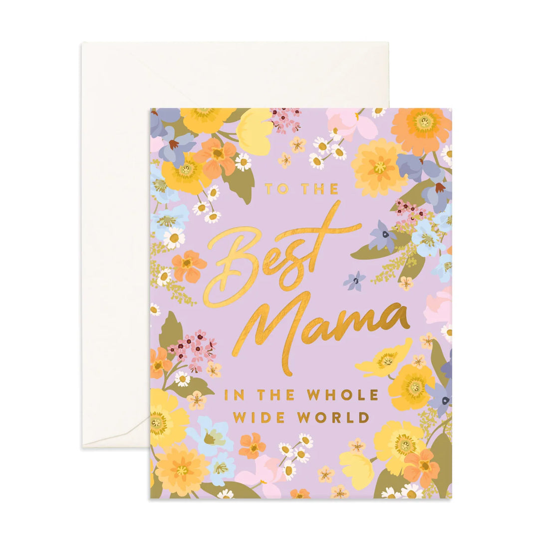 Premium Mothers Day Card