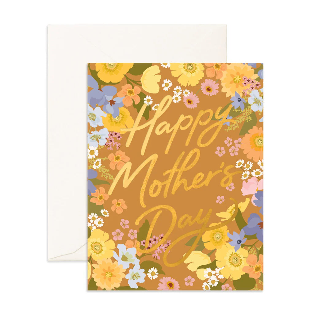 Happy Mothers DaySpring Florals
