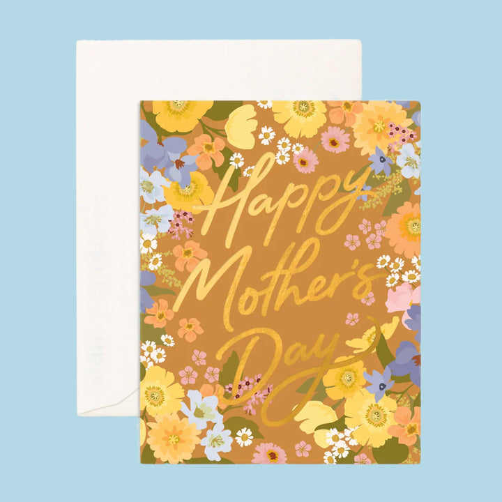 Premium Mothers Day Card
