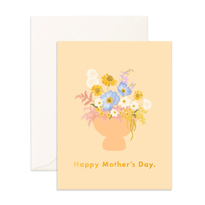 Premium Mothers Day Card