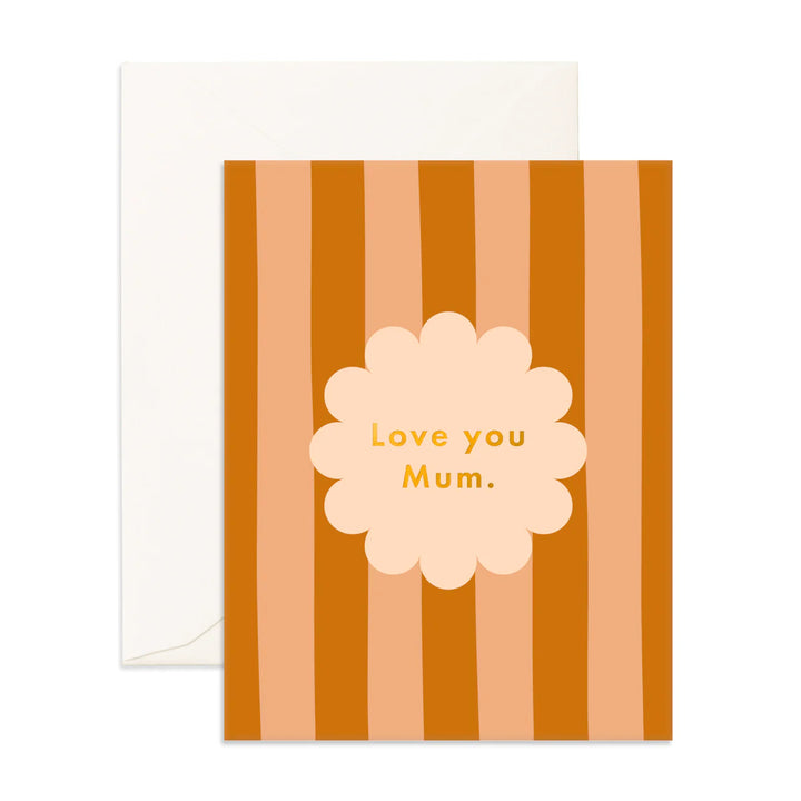 Premium Mothers Day Card