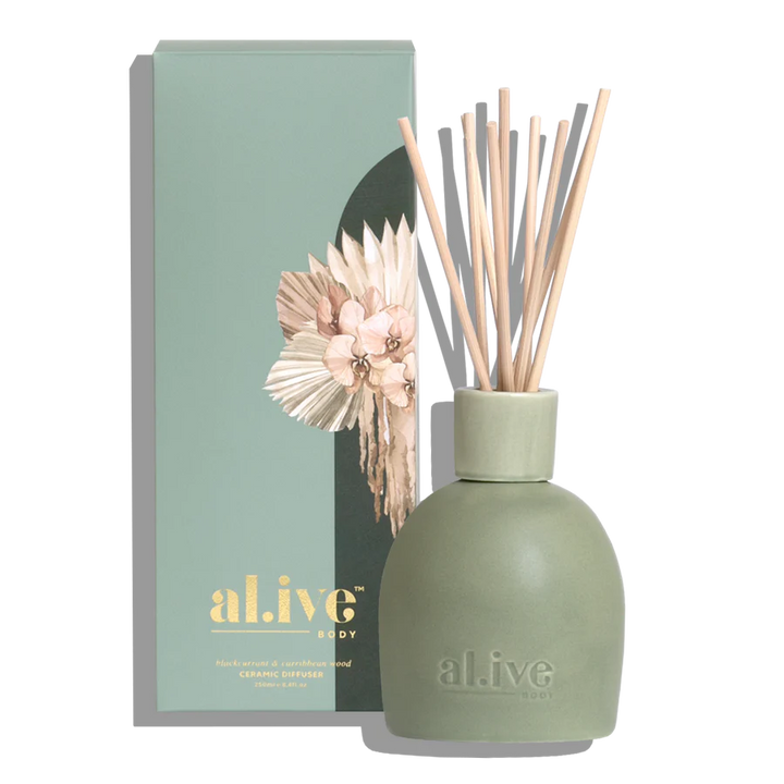 Blackcurrant & Caribbean Wood Diffuser