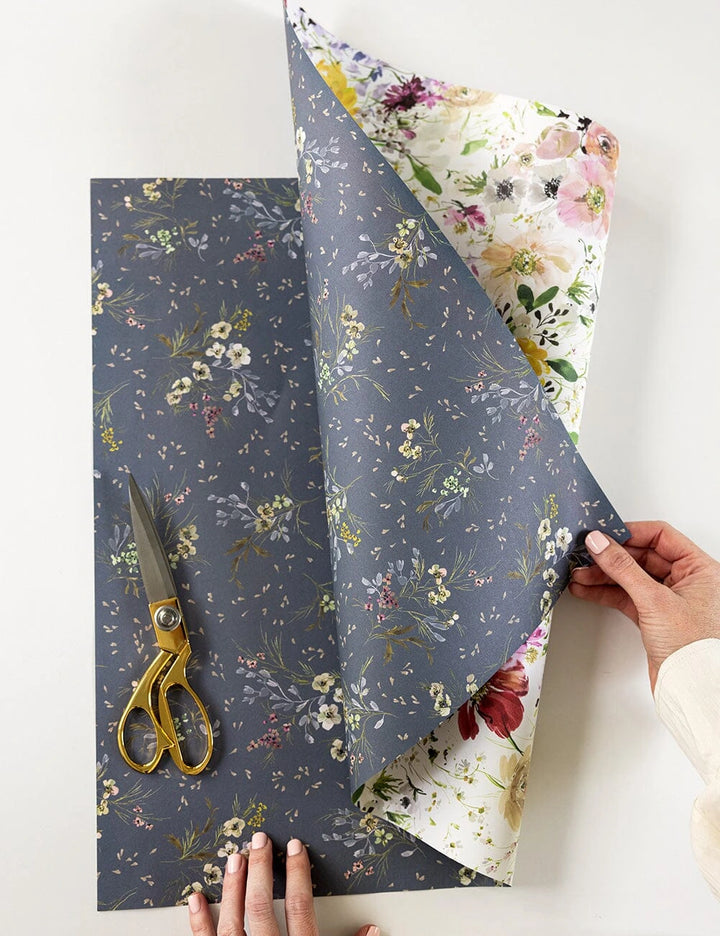 Bespoke Letterpress | Gift Wrap Sheets
