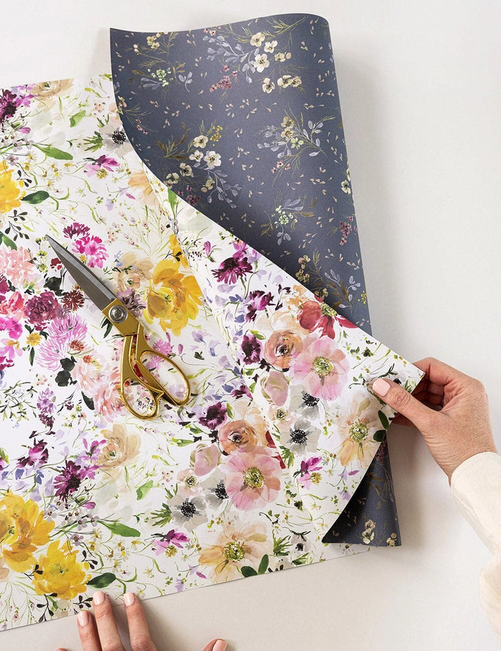 Bespoke Letterpress | Gift Wrap Sheets