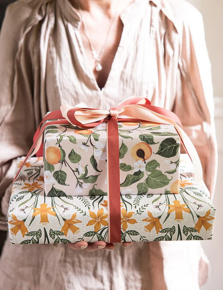 Bespoke Letterpress | Gift Wrap Sheets