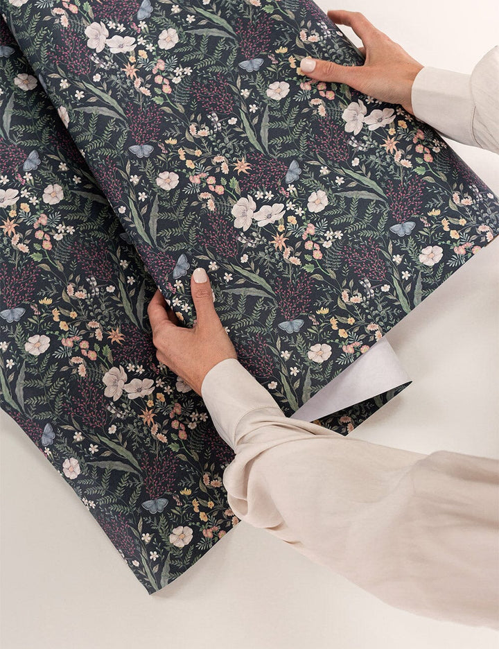Bespoke Letterpress | Gift Wrap Rolls